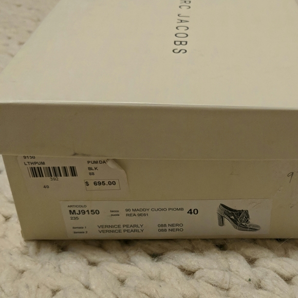 Marc Jacobs booties - Picture 5 of 5